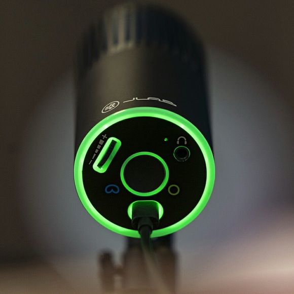 NIB!! JLAB TalkGo USB Microphone - Picture 4 of 9